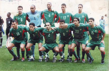 les lions d'atlass